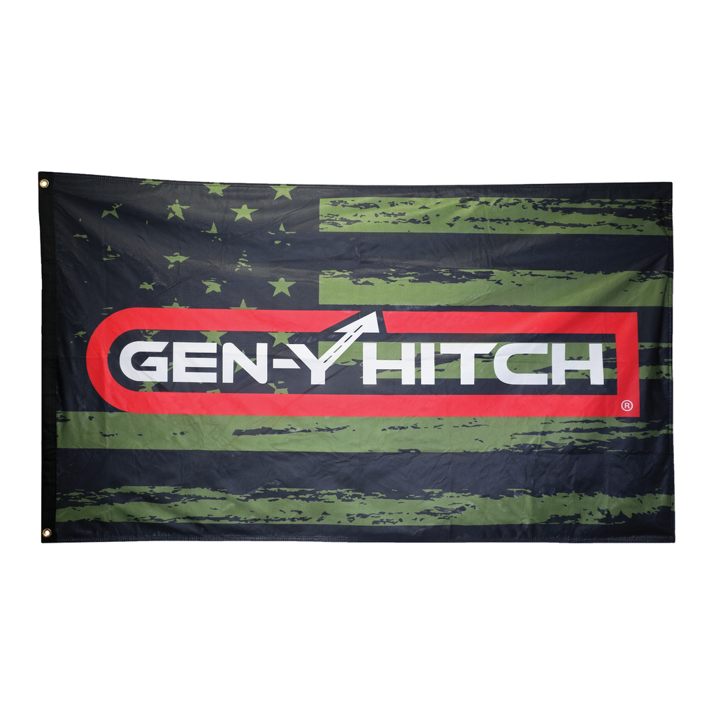 GEN-Y Flag