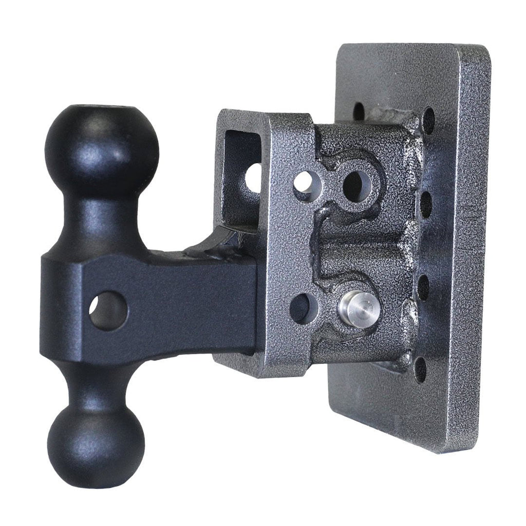 The MEGA-DUTY Bolt-On Adjustable Hitch