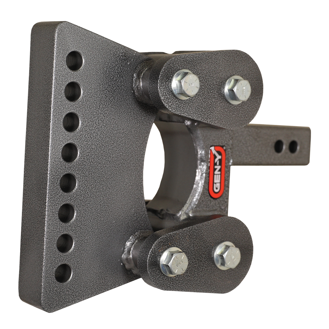 GEN-Y THE BOSS Torsion-Flex Weight Distribution Hitch (2"-3" Shank) product photo (model GH-1202)