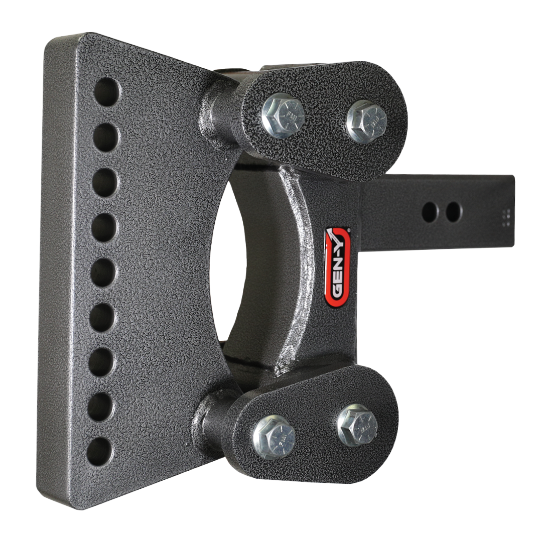 GEN-Y THE BOSS Torsion-Flex Weight Distribution Hitch (2"-3" Shank) product photo (model GH-1302)