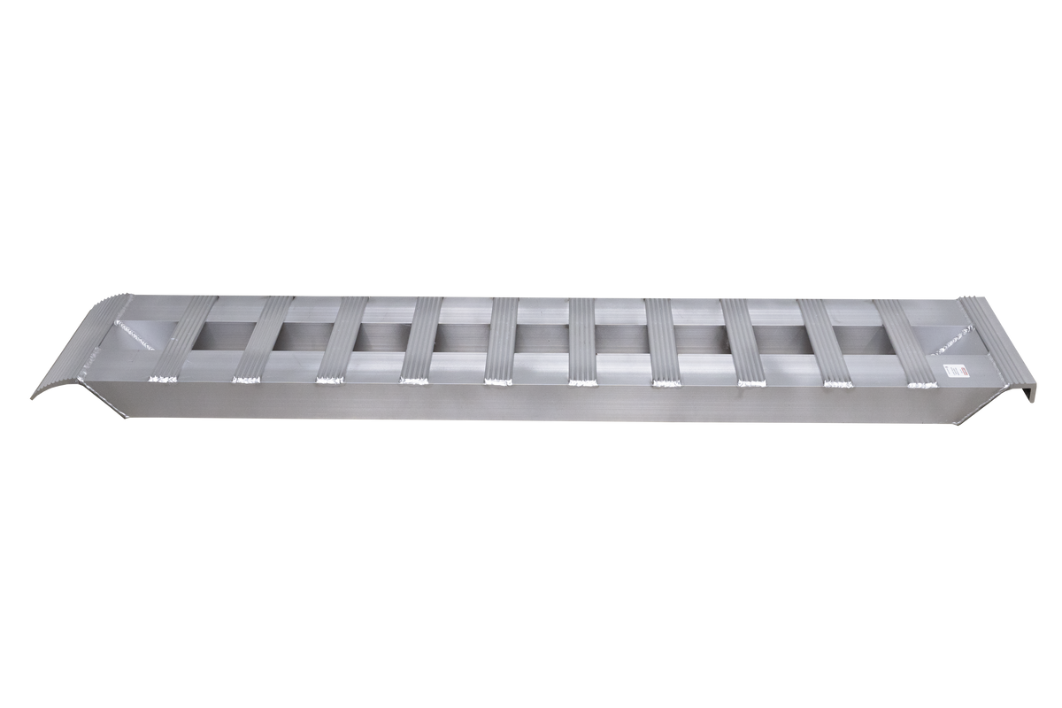 Heavy-Duty Aluminum Loading Ramps
