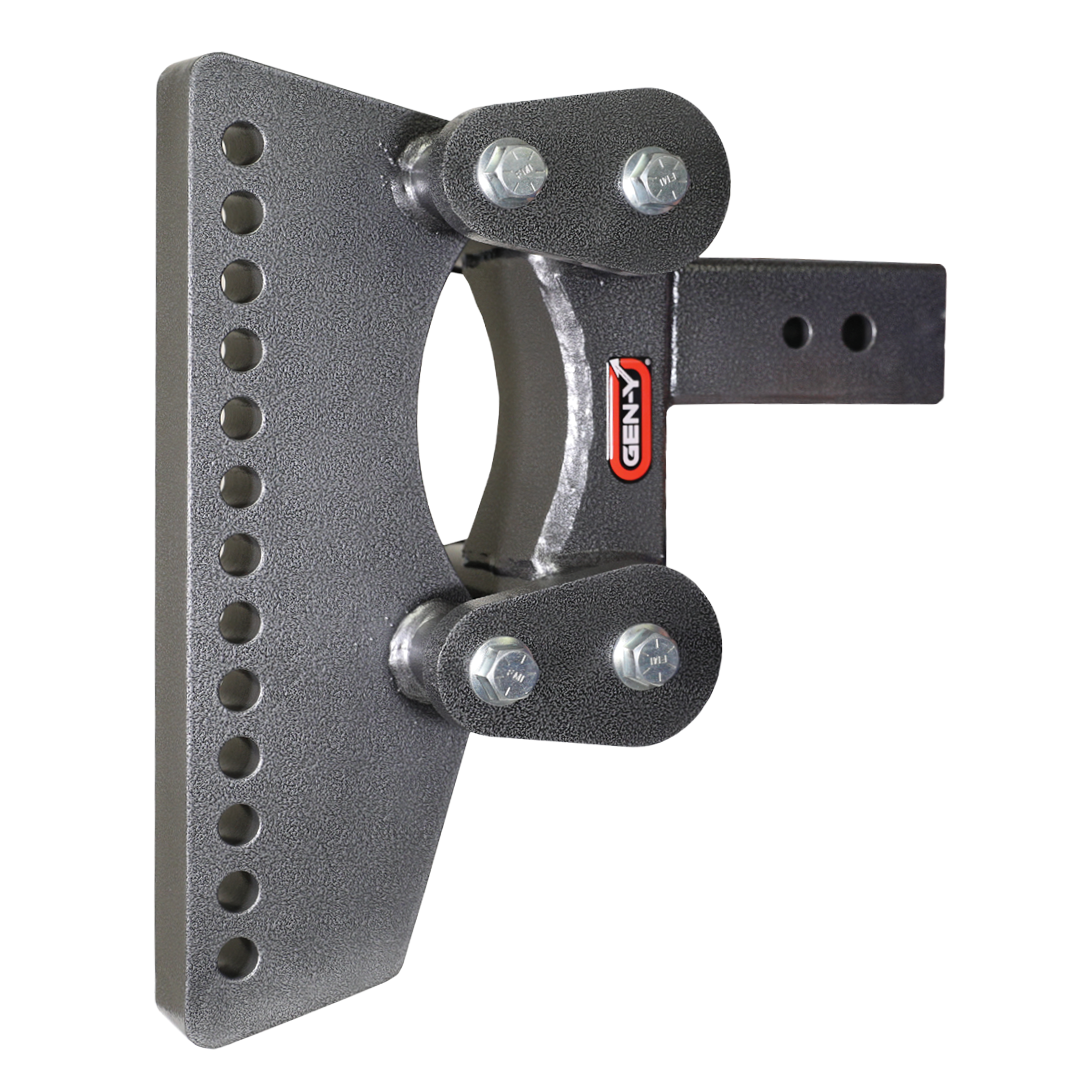 GEN-Y THE BOSS Torsion-Flex Weight Distribution Hitch (2"-3" Shank) product photo (model GH-1803)