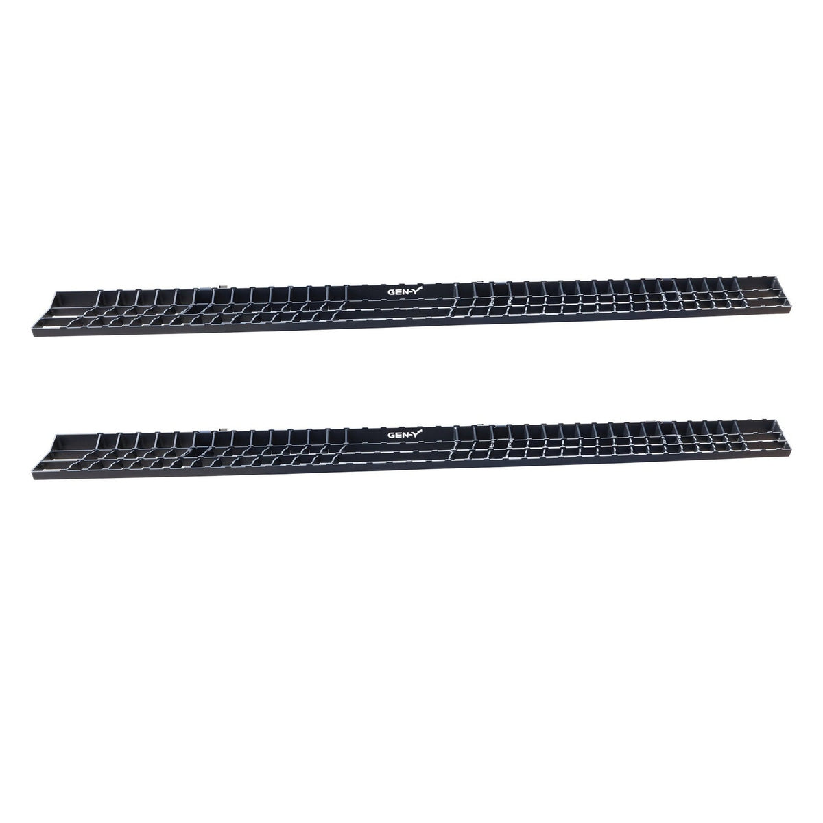 GEN-Y Running Board Bracket Kit, product photo (model GH-25100)