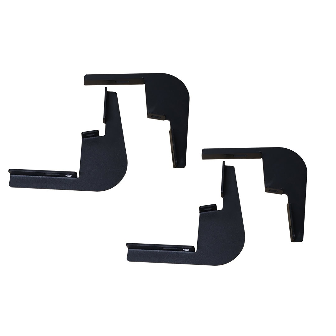 GEN-Y Running Board Bracket Kit, product photo (model GH-25107)