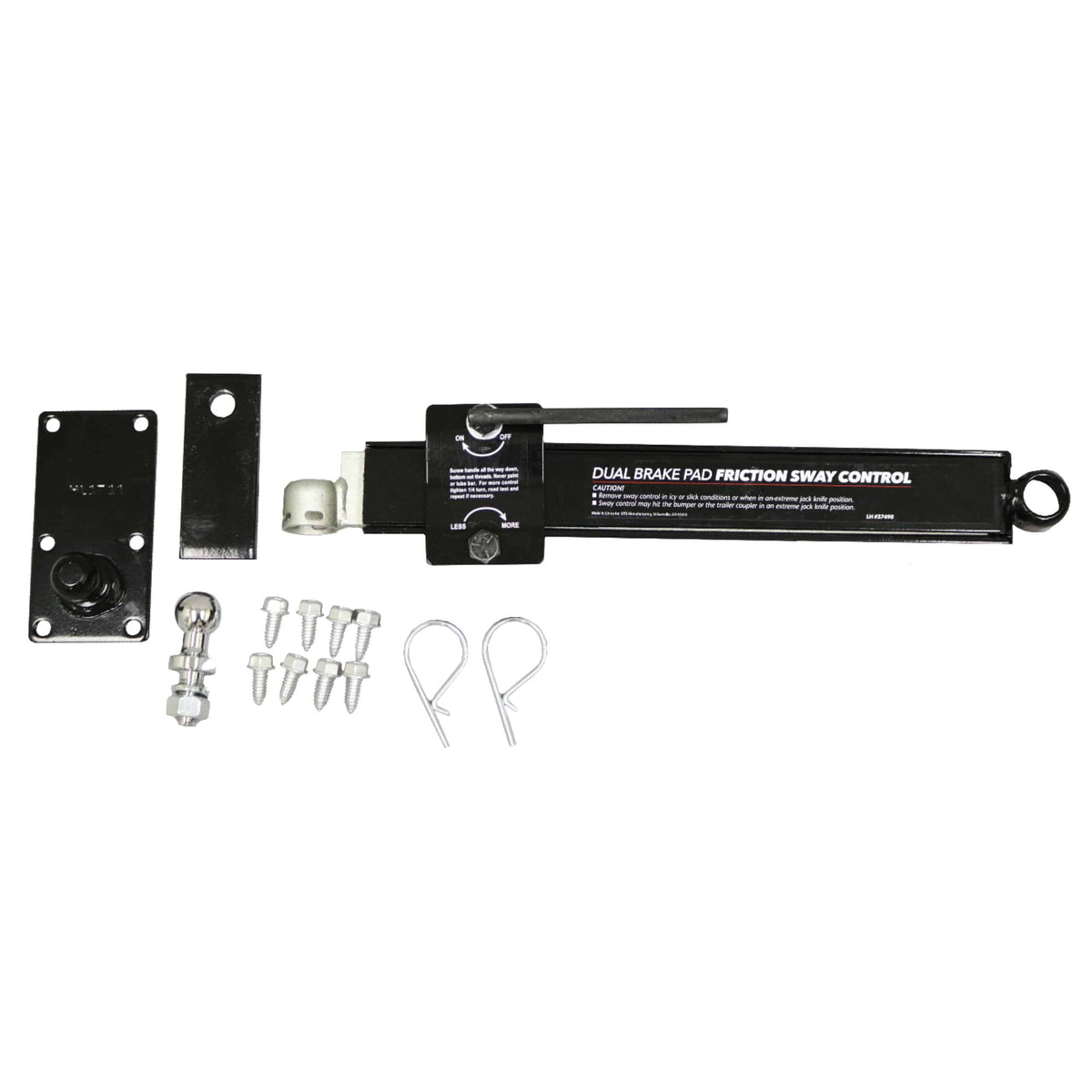 Sway Control Arm
