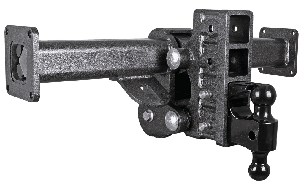 GEN-Y Traveller OEM Torsion-Flex replacement hitch, product photo (model GH-6023)