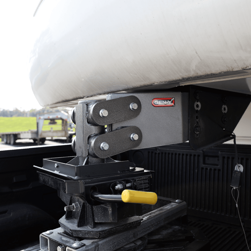 Fifth Wheel Capture Plate