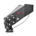 GEN-Y EXECUTIVE Fifth Wheel-to-Gooseneck Torsion-Flex Pin Box product photo (model GH-8056AL)