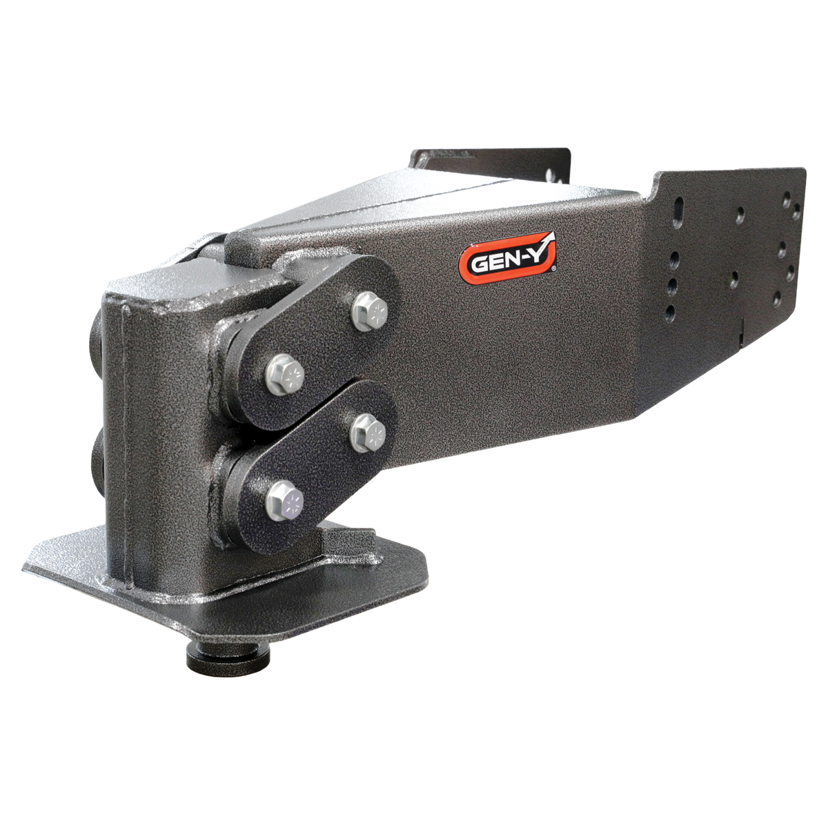GEN-Y EXECUTIVE Fifth Wheel Torsion-Flex King Pin Box product photo (model GH-8070)