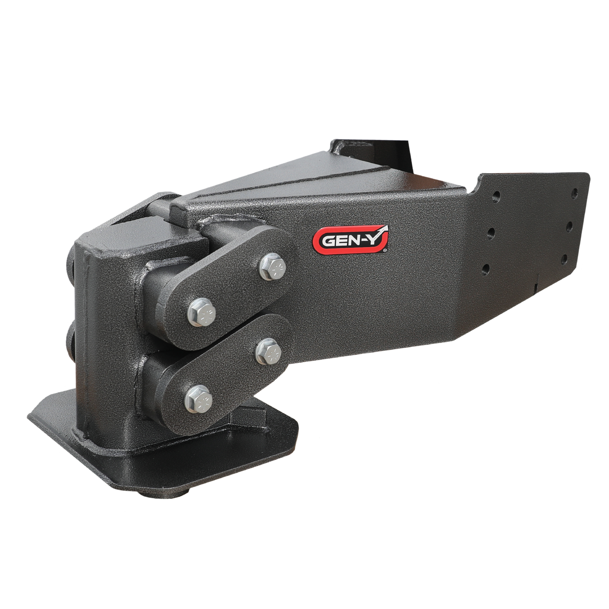 GEN-Y EXECUTIVE Fifth Wheel Torsion-Flex King Pin Box product photo (model GH-8071)