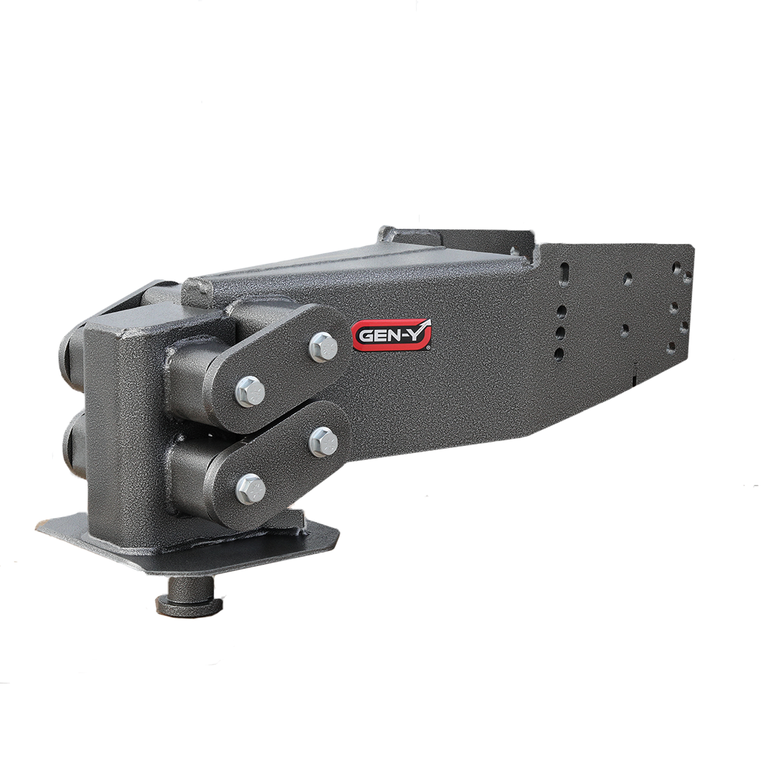 GEN-Y EXECUTIVE Fifth Wheel Torsion-Flex King Pin Box product photo (model GH-8090)