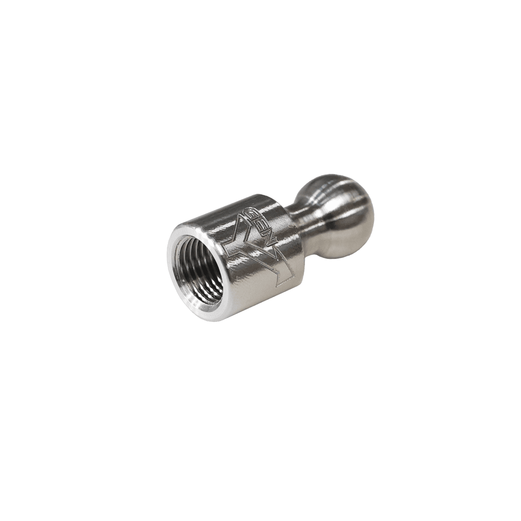 Tiny Hitch Balls - Valve Stem Caps