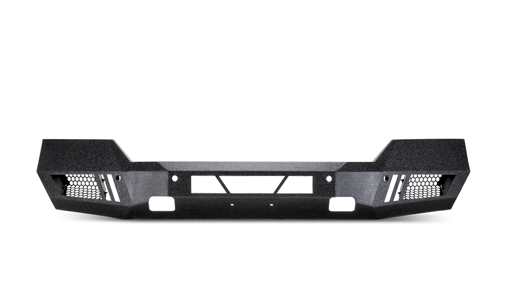 2016-2018 CHEVROLET SILVERADO 1500 ECO SERIES FRONT BUMPER
