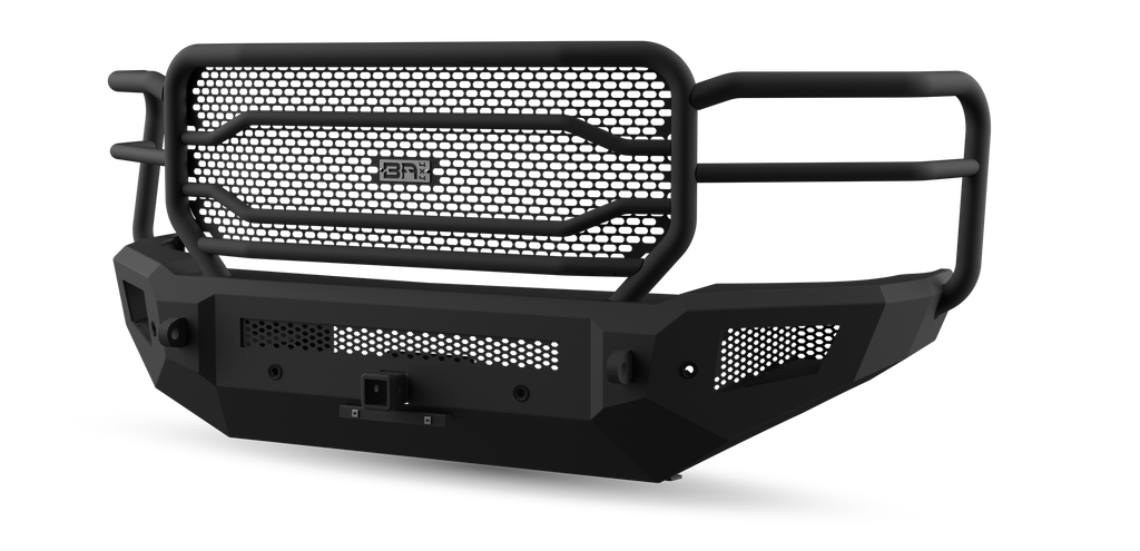 2015-2019 CHEVY SILVERADO 2500/3500 AMBUSH XT FRONT BUMPER (NON-WINCH)