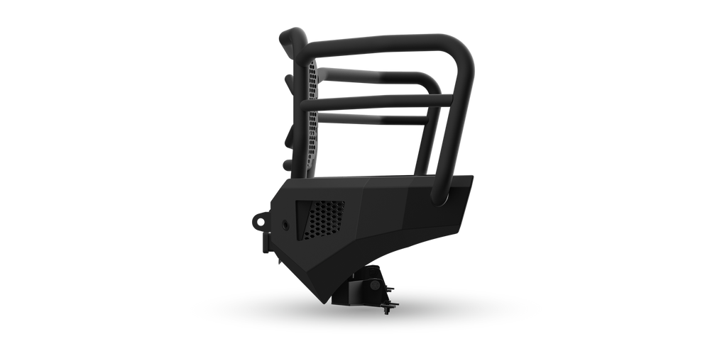 2015-2019 CHEVY SILVERADO 2500/3500 AMBUSH XT FRONT BUMPER (NON-WINCH)