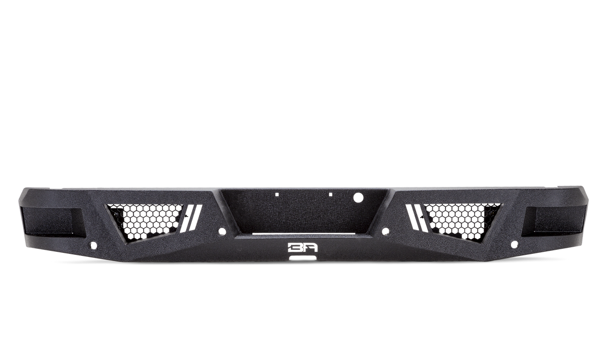 2007-2018 CHEVROLET SILVERADO/GMC SIERRA 1500 ECO SERIES REAR BUMPER
