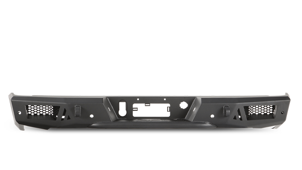 2019-2026 CHEVROLET SILVERADO/GMC SIERRA 1500 AMBUSH REAR BUMPER