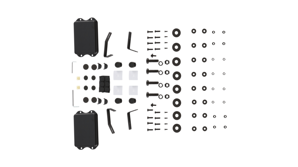 2019-2026 CHEVROLET SILVERADO/GMC SIERRA 1500 AMBUSH REAR BUMPER