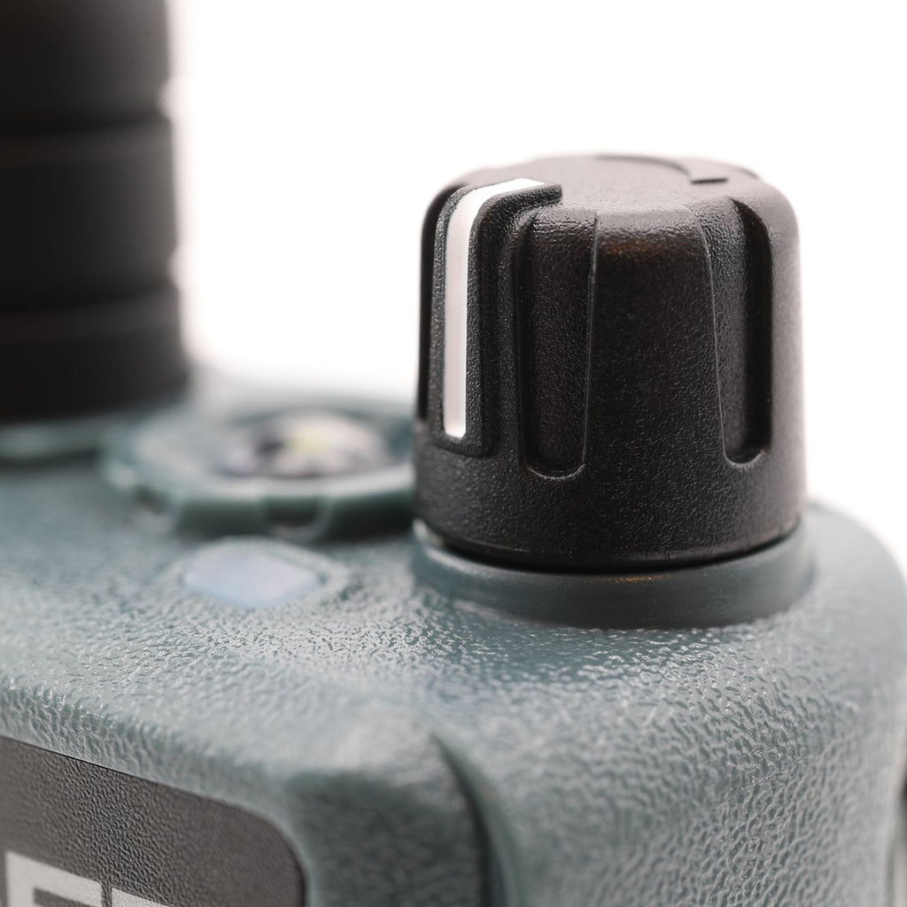 Adventure Pack - Rugged GMR5 - GMRS and FRS Two Way Handheld Radios with Accessories