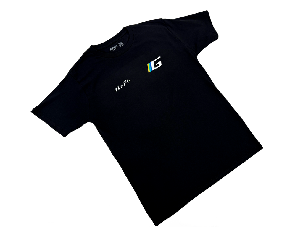 GReddy "94" Tee - Black