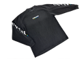 GReddy Understripe Boxy Long Sleeve Tee - Shadow