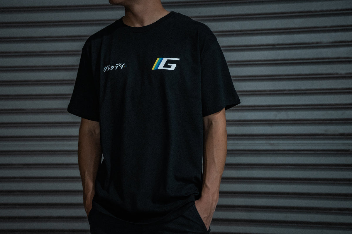 GReddy "94" Tee - Black