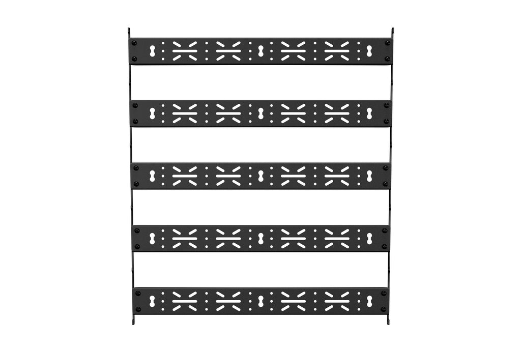 2024+ Toyota Land Cruiser/Lexus GX 550 Overland Crossbars for Factory Roof Rails