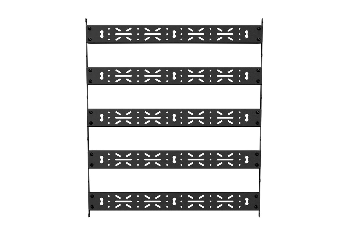 2024+ Toyota Land Cruiser/Lexus GX 550 Overland Crossbars for Factory Roof Rails
