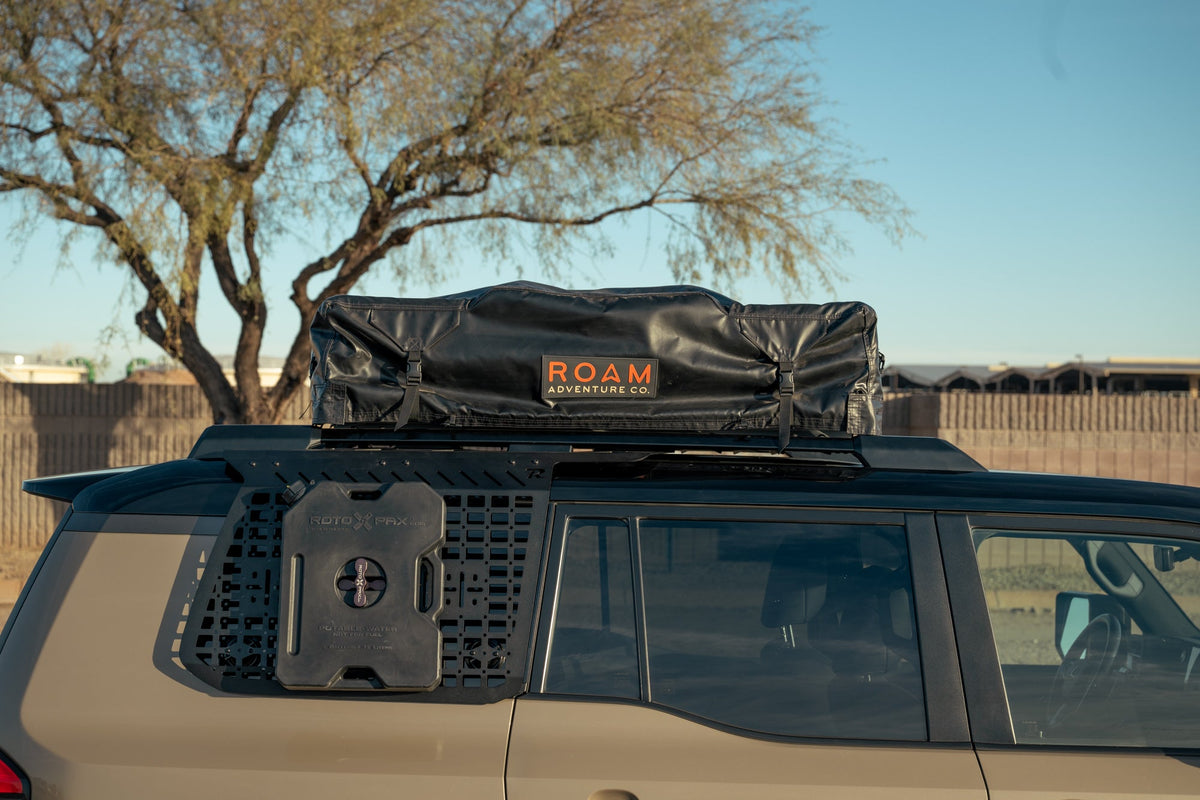 2024+ Toyota Land Cruiser/Lexus GX 550 External Molle Storage Panels for Factory Roof Rails