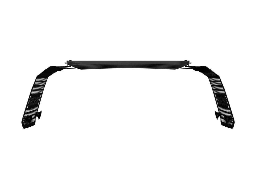 2024+ Toyota Land Cruiser/Lexus GX 550 Overland Crossbars for Factory Roof Rails