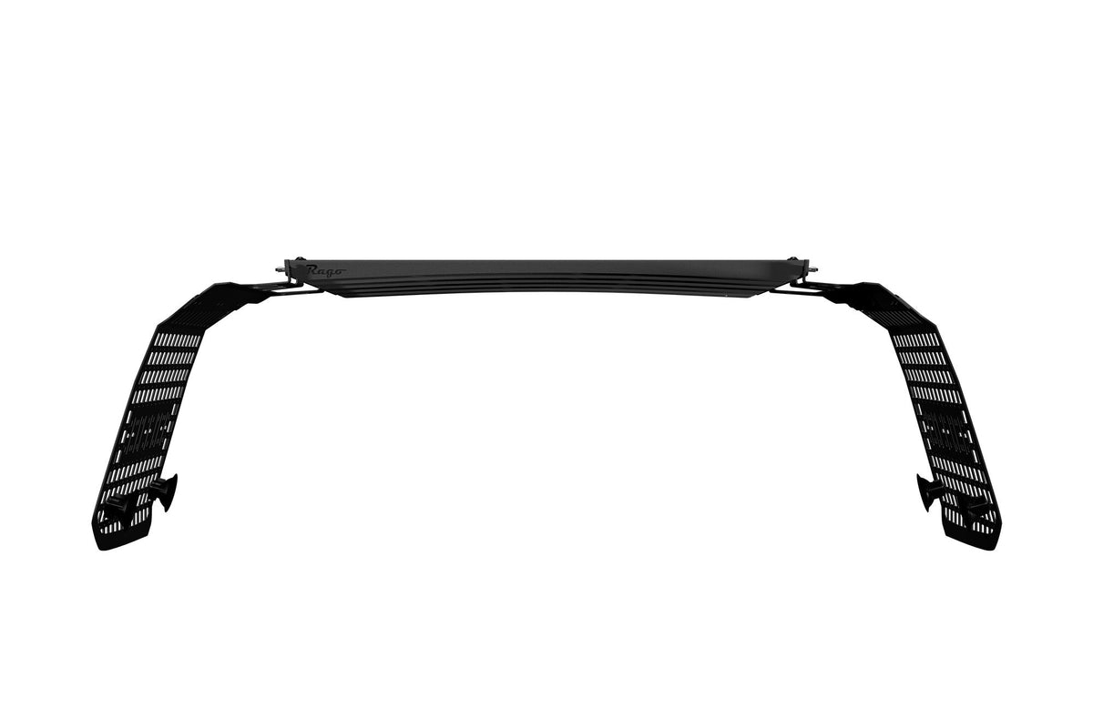 2024+ Toyota Land Cruiser/Lexus GX 550 Overland Crossbars for Factory Roof Rails