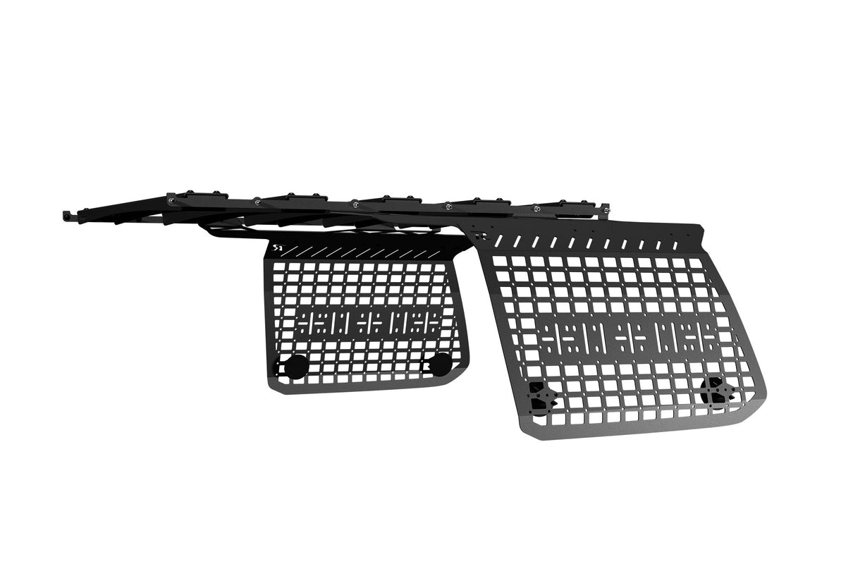 2024+ Toyota Land Cruiser/Lexus GX 550 External Molle Storage Panels for Factory Roof Rails