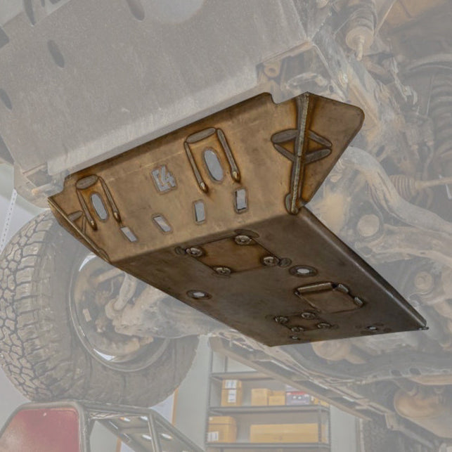 Lexus GX460 Front Skid Plate / 2010-2023