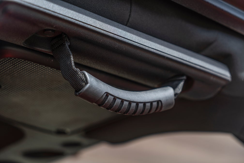 2007-2018 JEEP WRANGLER JK/UNIVERSAL BOLT ON MULTI-POINT HANDLE