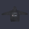 SDR Black Cage Hoodie