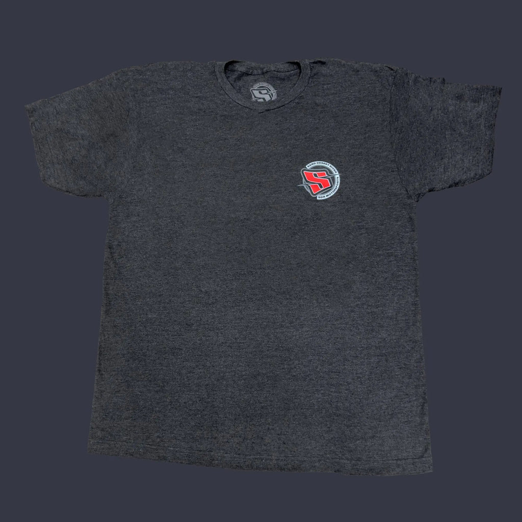 SDR Gray Cage T-Shirt