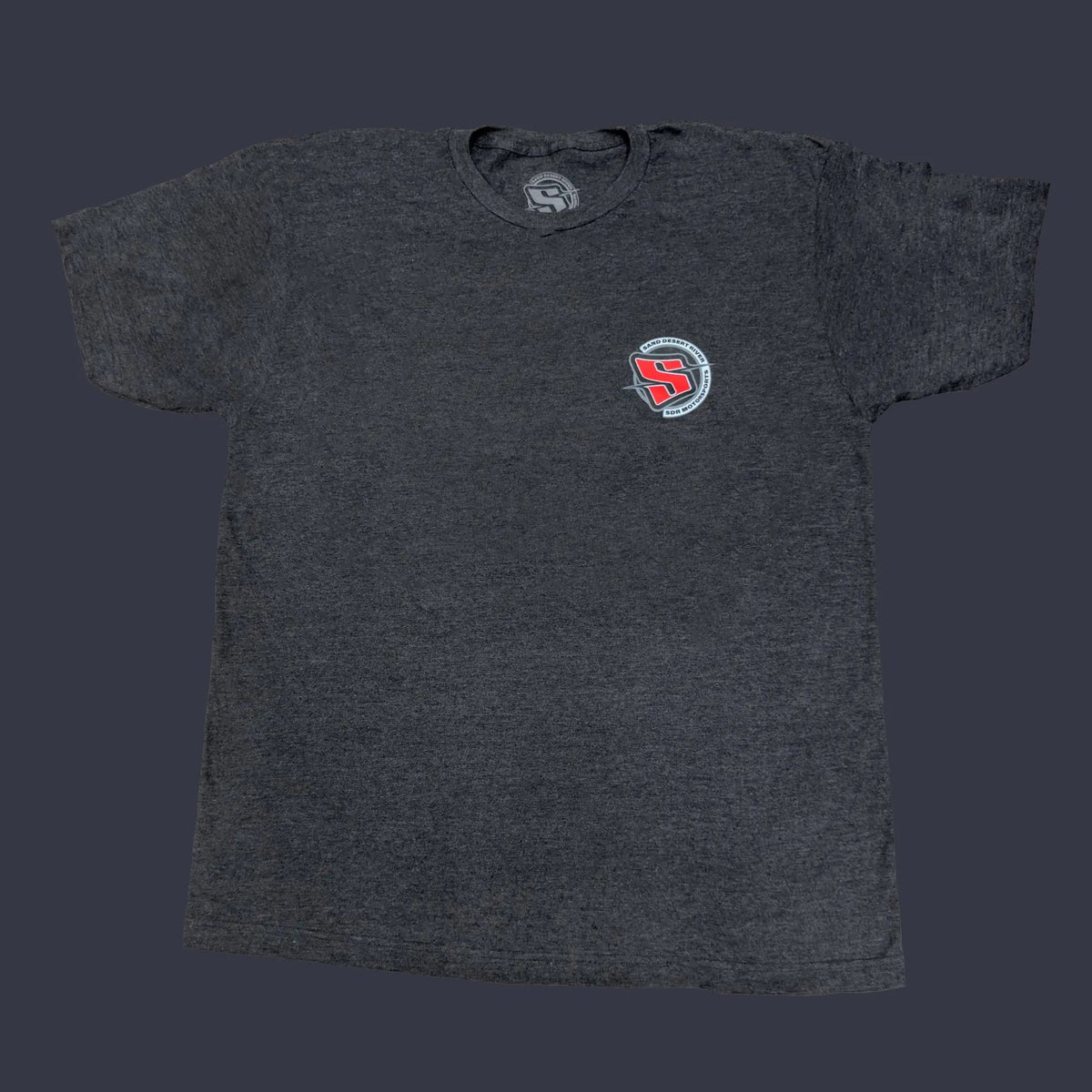 SDR Gray Cage T-Shirt