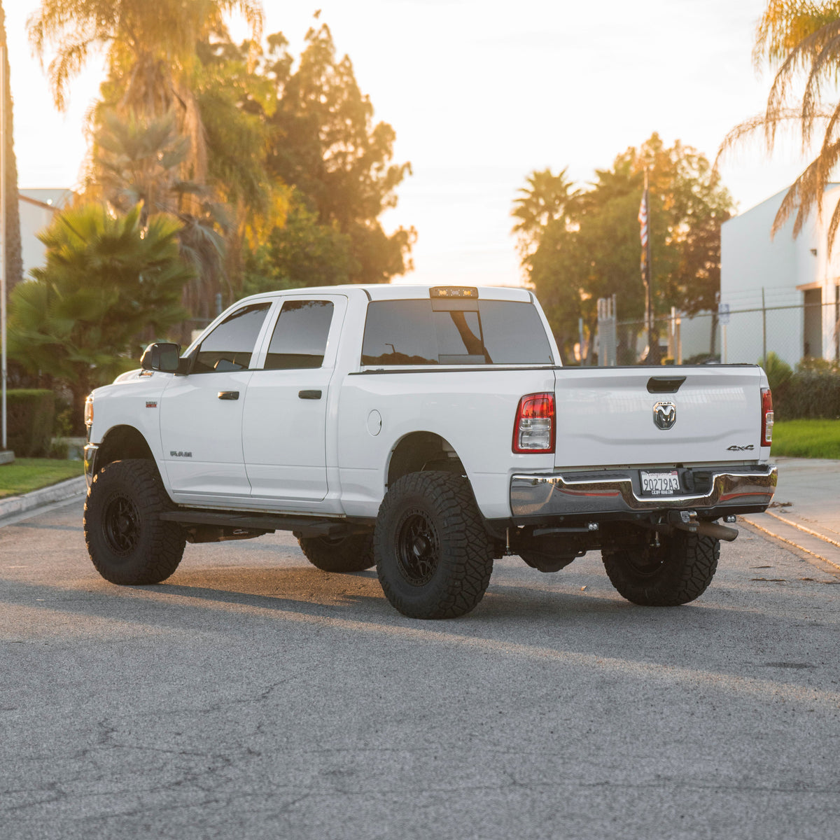 H23 Designs 2010-2026 Ram 2500/3500 Billet Third Brake Light