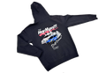 Boost Brigade X HeyMan Pull-over Hoodie - Asphalt