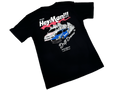 Boost Brigade X HeyMan Tee - Black