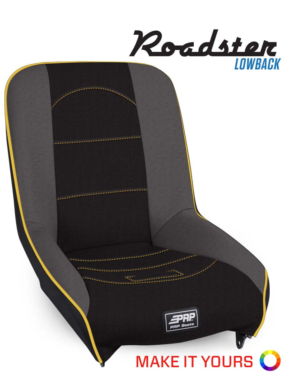 PRP Custom Seat Options - A150112-EST4884