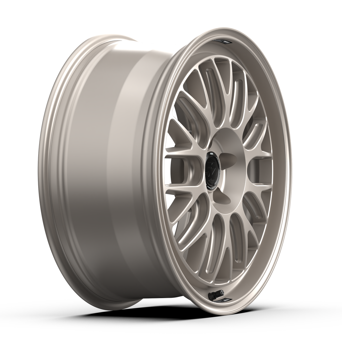 Holeshot RSR _ White Gold