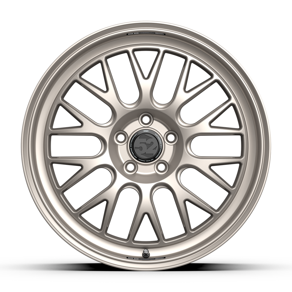 Holeshot RSR _ White Gold