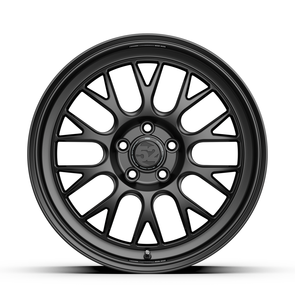 Holeshot RSR _ Frosted Graphite