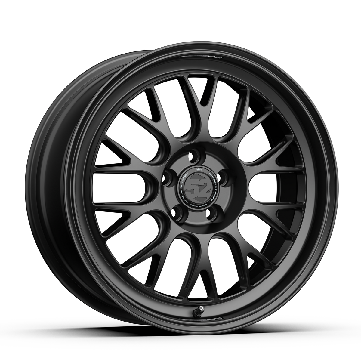 Holeshot RSR _ Frosted Graphite