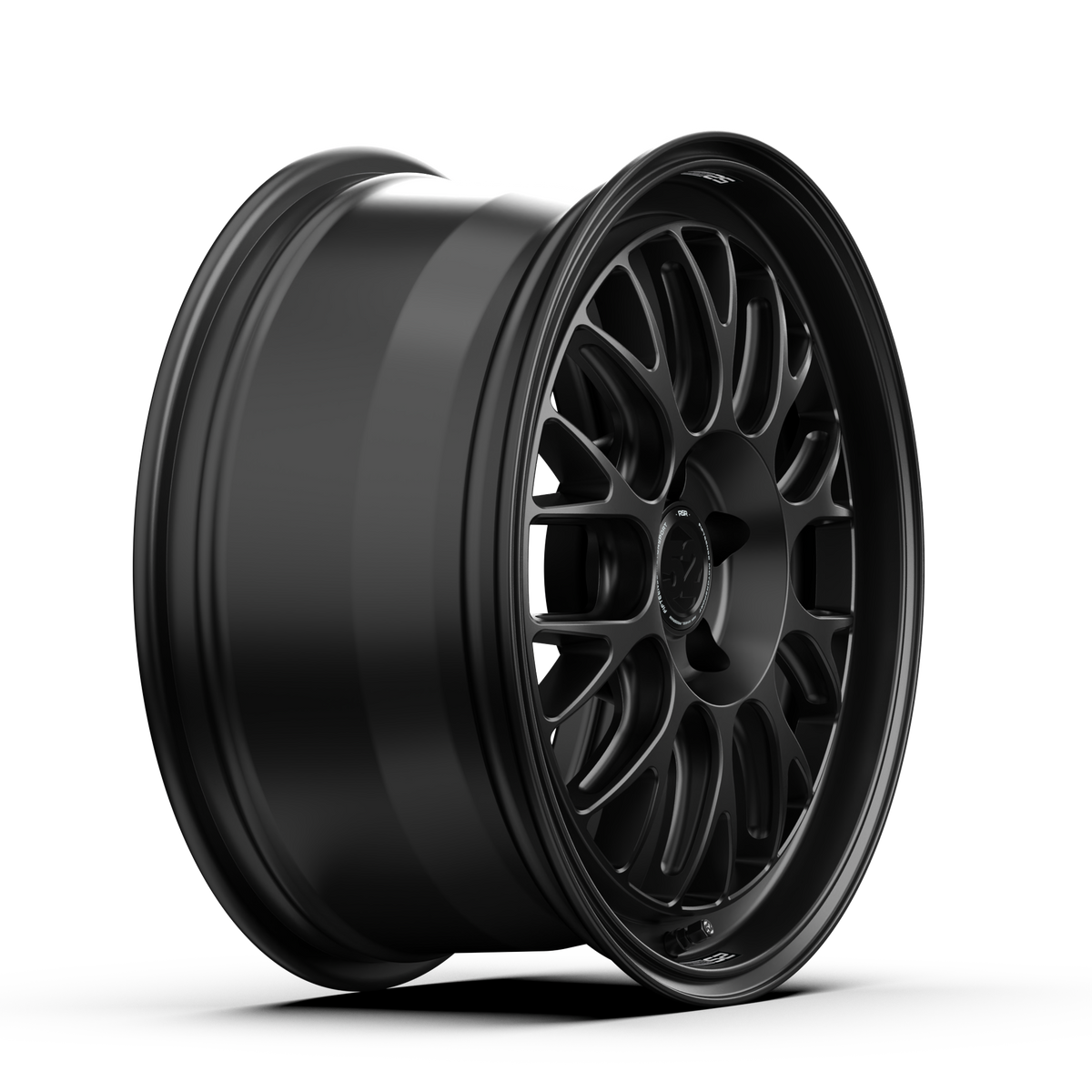 Holeshot RSR _ Frosted Graphite