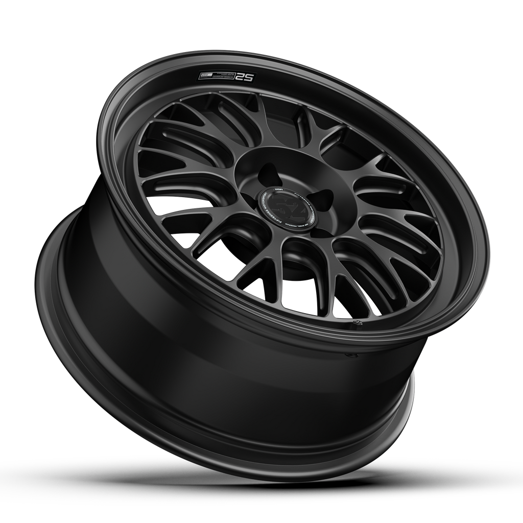 Holeshot RSR _ Frosted Graphite