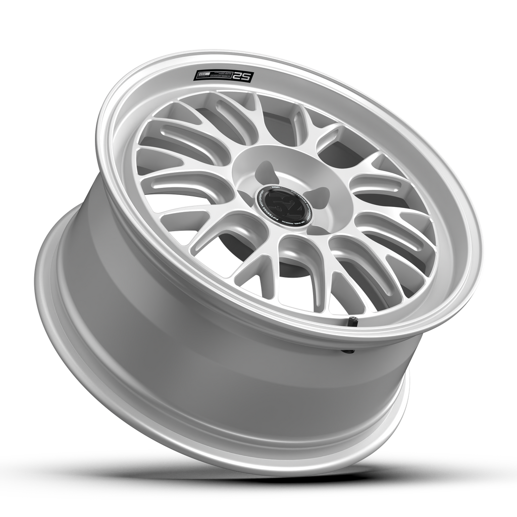 Holeshot RSR _ Radiant Silver