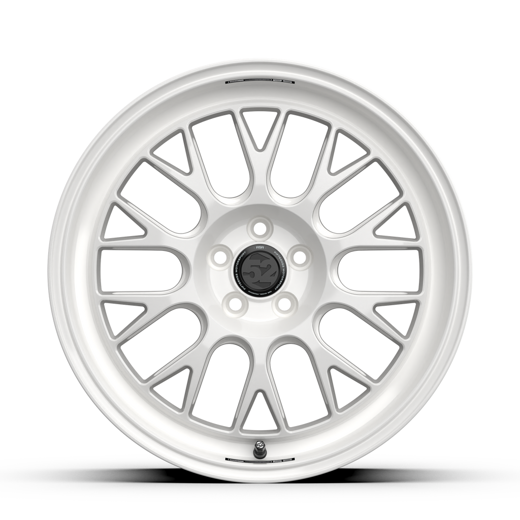 Holeshot RSR _ Rally White