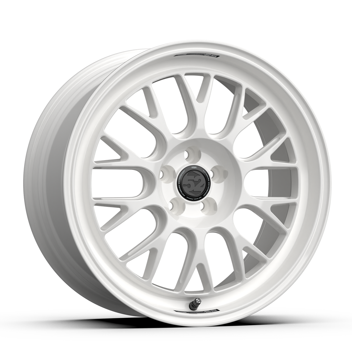 Holeshot RSR _ Rally White